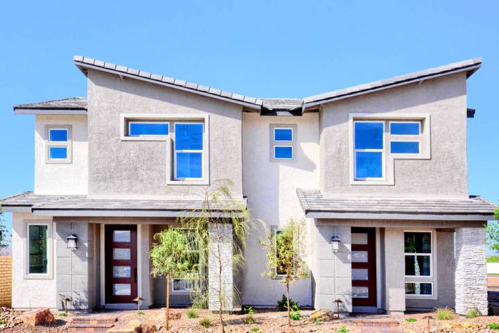At Richmond American Homes as a way to focus on affordability, Luke O’Loughlin, director of s ...