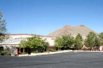 Nye County School District/ Nye County School District leaders voted Wednesday to relocate Tono ...