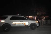 Special to the Pahrump Valley Times Authorities are investigating a stabbing which took place a ...