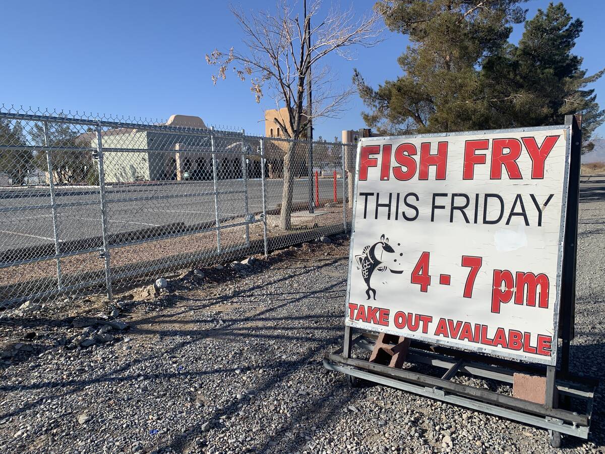 Our Lady of the Valley Catholic Church, 781 E. Gamebird Road, will hold a fish fry from 4 p.m. ...