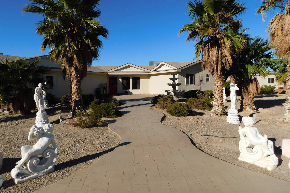 Nevada brothel Love Ranch for sale for $1.2M | Pahrump Valley Times