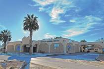 The Pahrump Medical Center will be sold at public auction on May 17, 2022. Minimum bids start a ...
