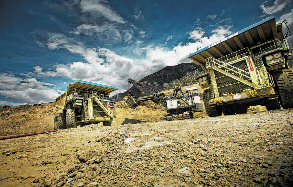 South Africa-based AngloGold Ashanti Ltd says it could create as many as 300 to 500 jobs near B ...