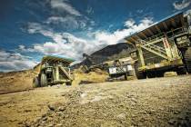 South Africa-based AngloGold Ashanti Ltd says it could create as many as 300 to 500 jobs near B ...