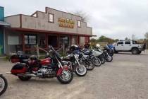 A poker run is being organized on March 19 to help raise funds to rebuild the iconic Short Bran ...