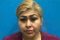 Liliana Valdez (Nye County Detention Center)