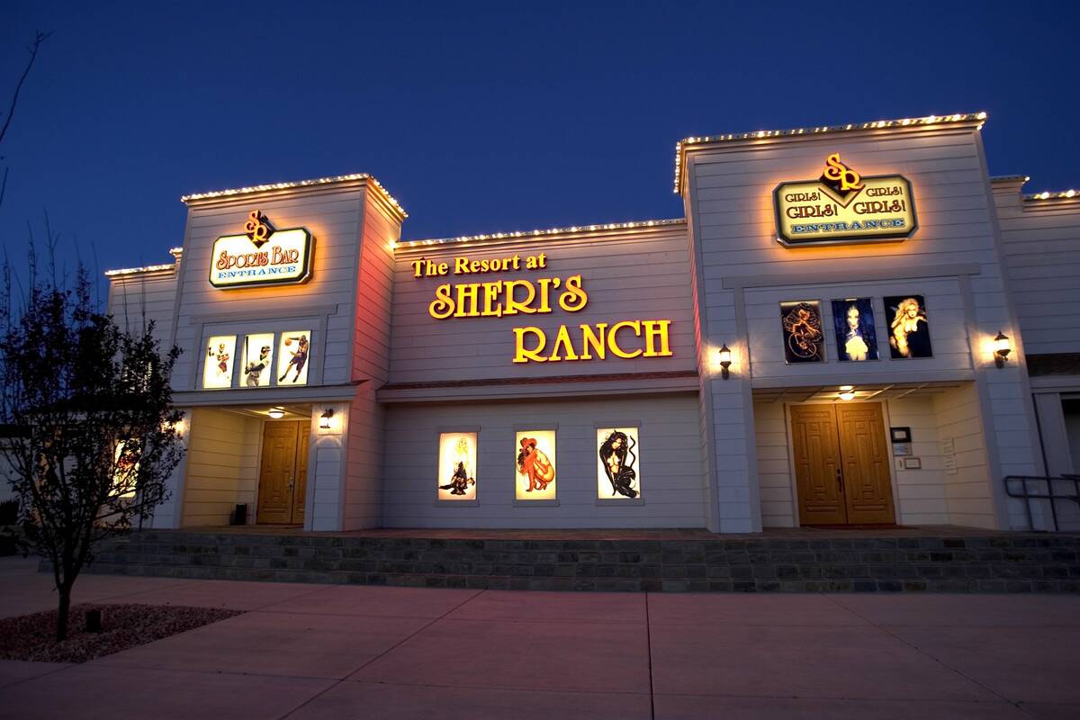 Due to the COVID restrictions, Sheri’s Ranch kept its restaurant closed while the brothel res ...