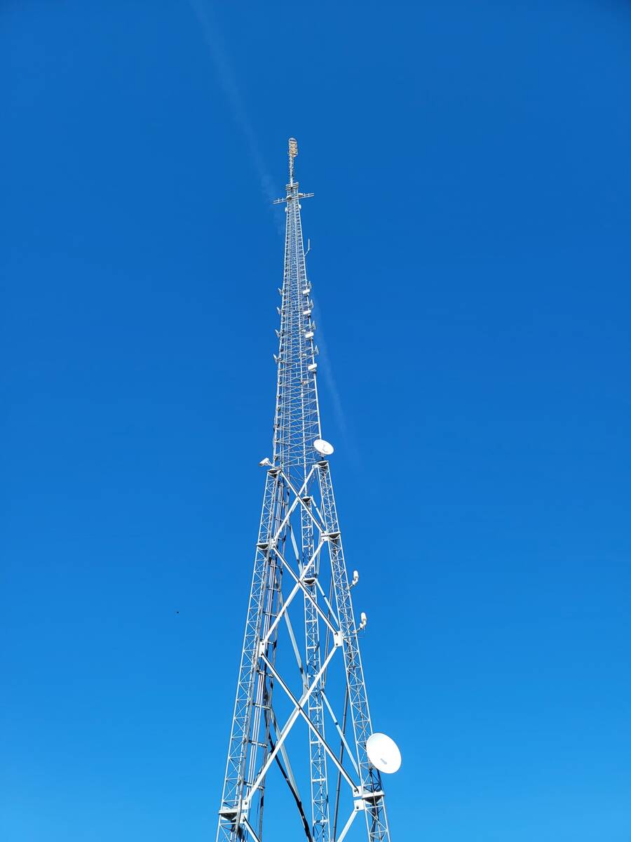 KNYE 95.1 FM has expanded the station’s signal into parts of Las Vegas, by the way of a new 1 ...