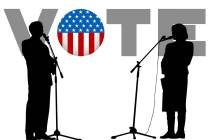 Nye County Republican candidates will sound-off in a series of upcoming town hall debates begin ...