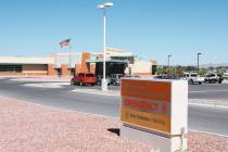 Horace Langford Jr - Desert View Regional Medical Center