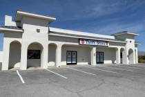 (Brent Schanding/Pahrump Valley Times) Pahrump’s Salvation Army Service Center is moving to 2 ...