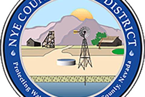 Special to the Pahrump Valley Times The Nye County Water District Governing board held its firs ...