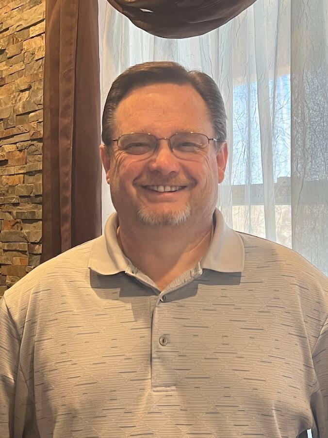 Special to the Pahrump Valley Times Tim Wombaker will assume a new role with the Nye County Sch ...