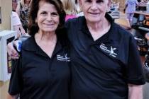Randy Gulley/Special to the Pahrump Valley Times Juanita Martinez and Randy Gulley sponsored t ...