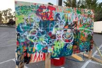 (Marvin Caperton/Special to the Pahrump Valley Times) The monthly festival for performing and m ...