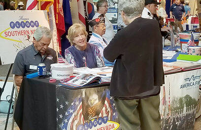 Special to the Pahrump Valley Times This festival is an opportunity for veterans to learn more ...