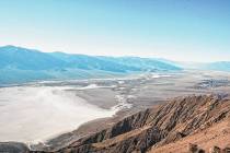 Death Valley (Deborah Wall/Special to Pahrump Valley Times)
