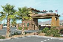 Daria Sokolova/Pahrump Valley Times Spring Mountain Motorsports and Country Club.