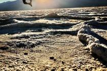 (Marissa Toma/Special to the Pahrump Valley Times) This winning photograph of Death Valley Nati ...