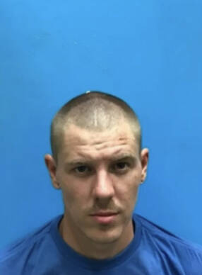 (Nye County Detention Center) Ryan Orman