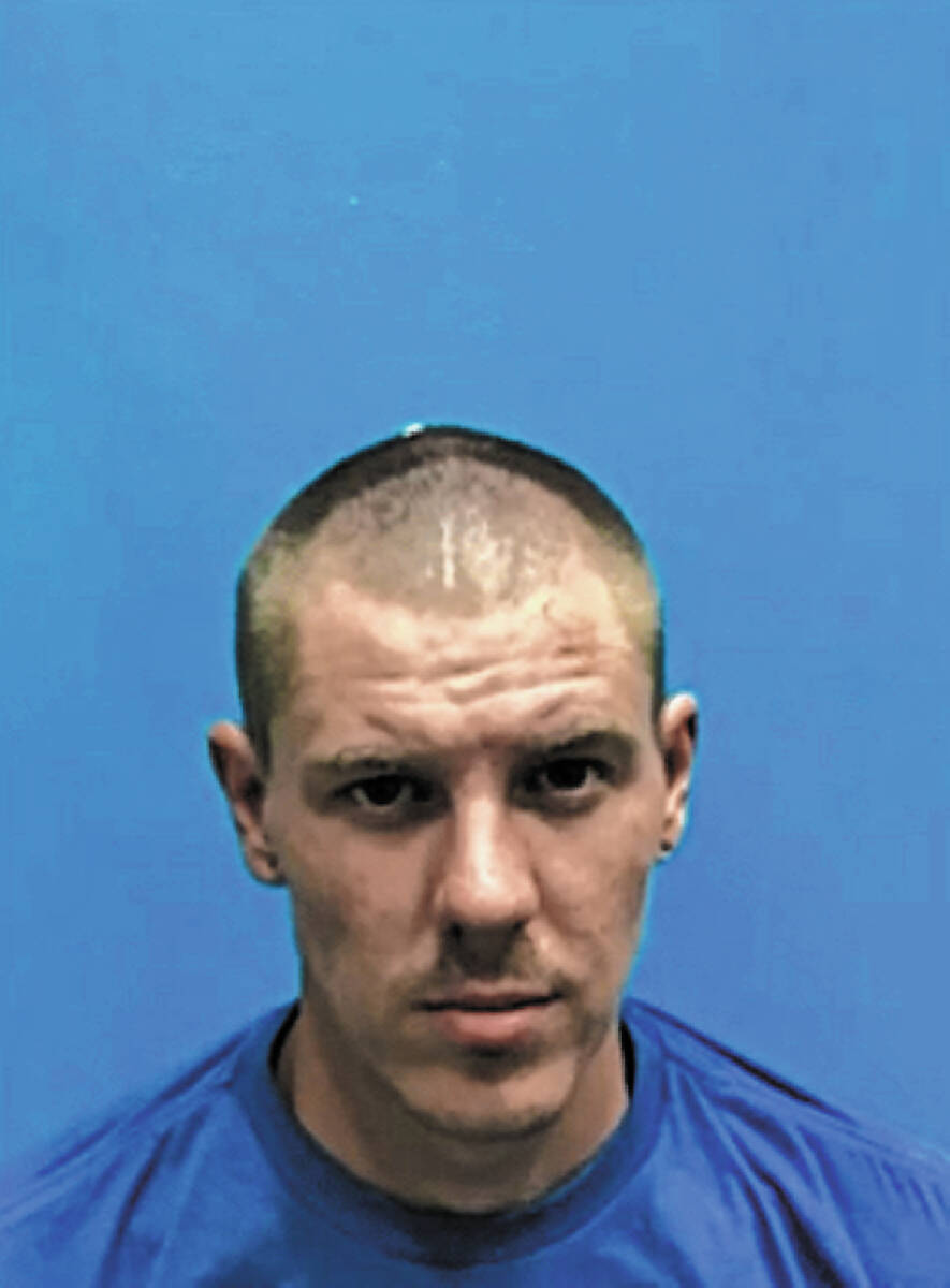 Suspected Walmart Shoplifter Arrested On Drug Charges Pahrump Valley Times