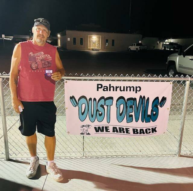 Special to the Pahrump Valley Times Heath Russell finished in first place in the B class at the ...