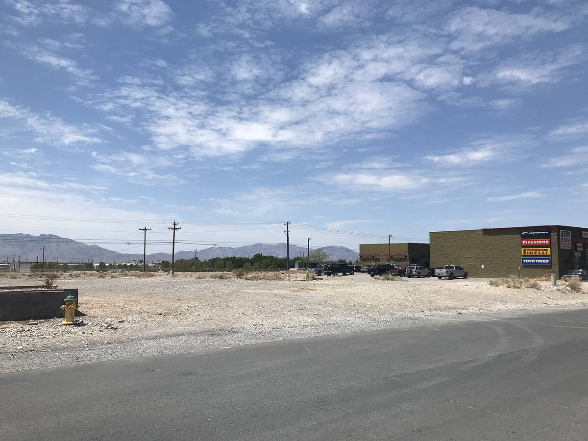 Pahrump development on the upswing Pahrump Valley Times