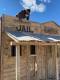 Pahrump artist turns backyard storage containers into Wild West town