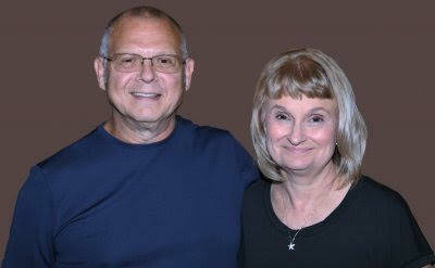 Randy G Gulley/Special to Pahrump Valley Times Gordon Sim and his wife Cindy are newcomers to ...