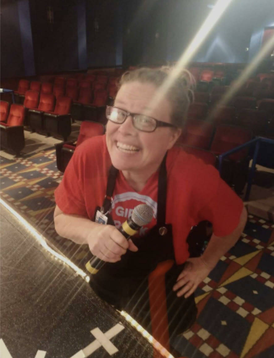 Patrick Billings/Special to the Pahrump Valley Times Audra Duvall has been a drama teacher sinc ...