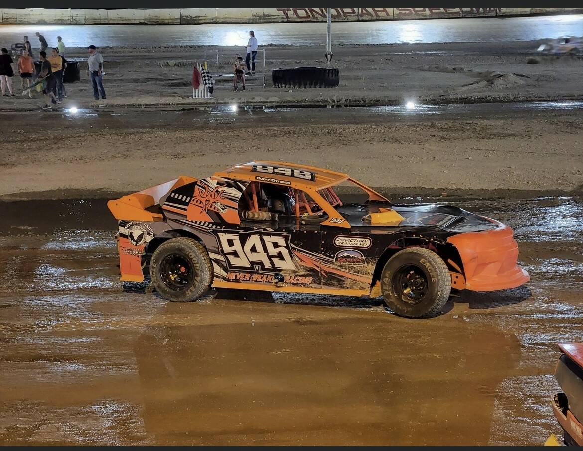 Special to the Times-Bonanza The Tonopah Speedway is hosting the last race of the 2022 season ...