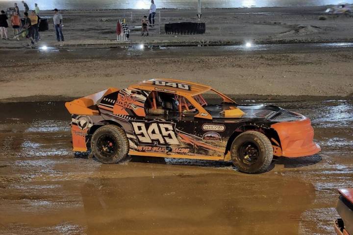 Special to the Times-Bonanza The Tonopah Speedway is hosting the last race of the 2022 season ...