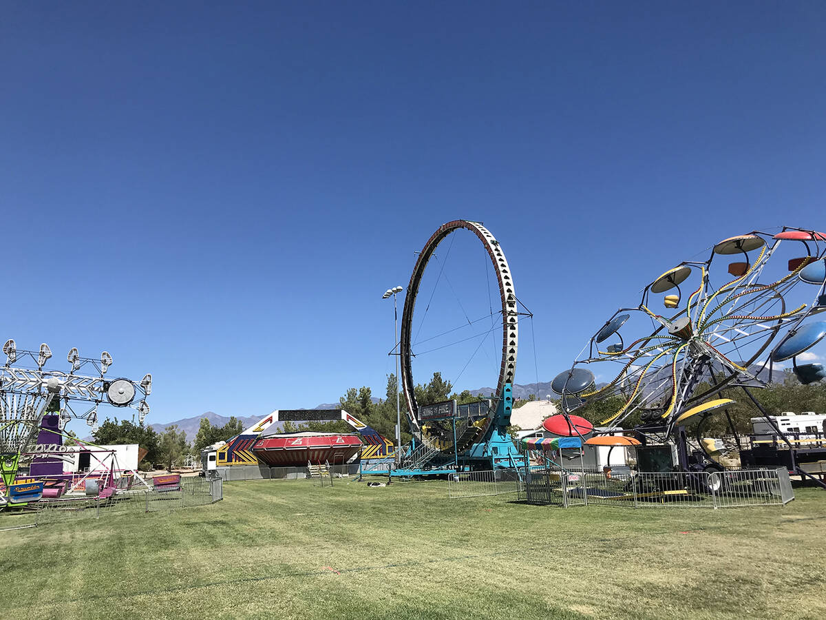 What to expect at this year’s Pahrump Fall Festival Pahrump Valley Times