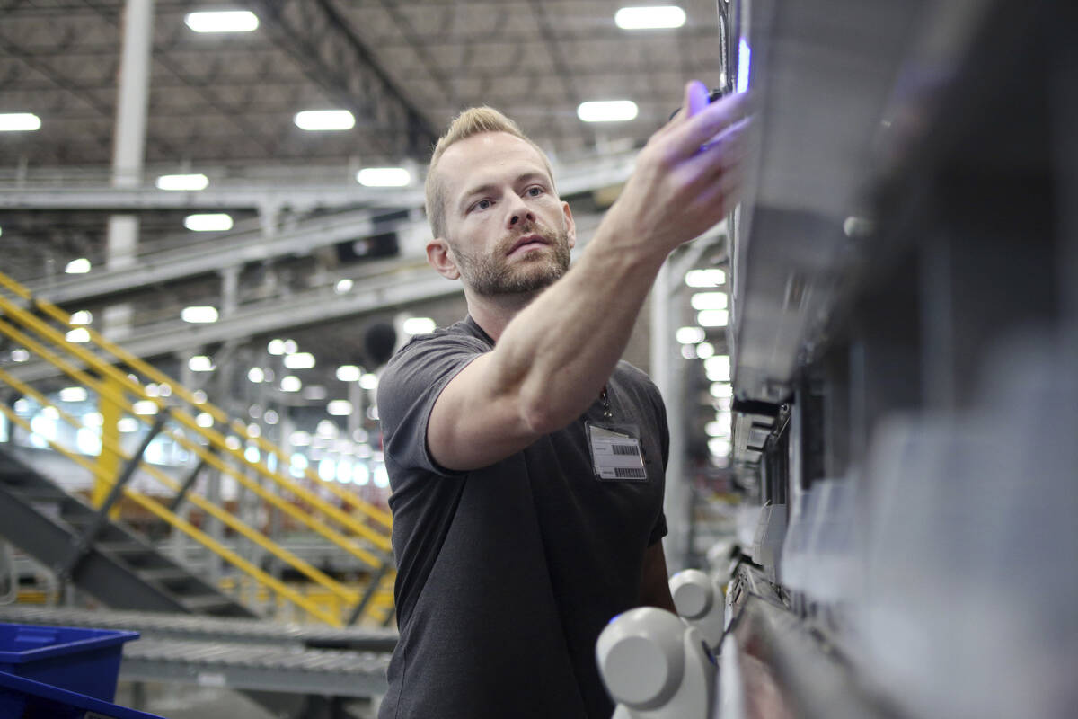 Tax breaks to lure up to 51 jobs to Pahrump in coming years Pahrump Valley Times