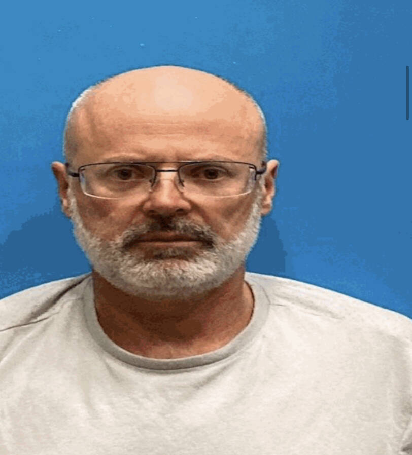 Nye County Detention Center George Markovic