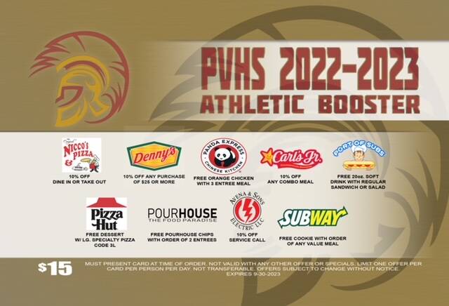 How you can get discounts to Pahrump businesses and support local athletes