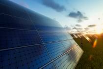 Thinkstock Photovoltaic solar development is set to be limited in Nye County, with new regulati ...