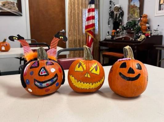 Special to the Pahrump Valley Times Here's a list of Halloween-related events in the area.