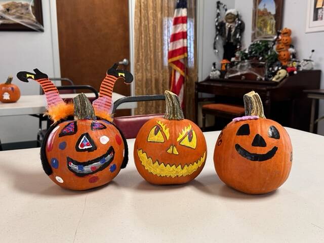 Special to the Pahrump Valley Times Here's a list of Halloween-related events in the area.