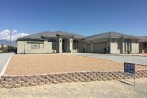 Mick Akers/Pahrump Valley Times The Nevada Rural Housing Authority will soon launch the "Buy in ...