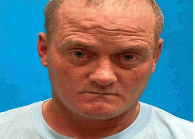 Nye County Detention Center Michael Murphy