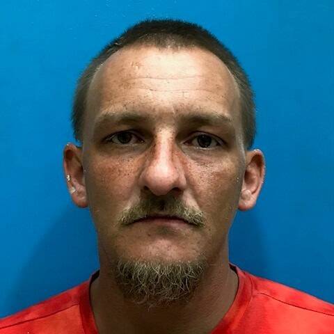 Nye County Detention Center Ryan Sanders, 37, of Pahrump is accused of kidnapping and trying to ...