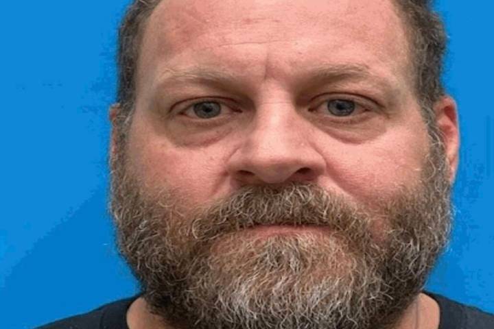 Nye County Detention Center Remo Margiotta