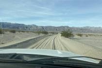 National Park Service National Park Service Motorists will encounter deep sand for the first 4 ...