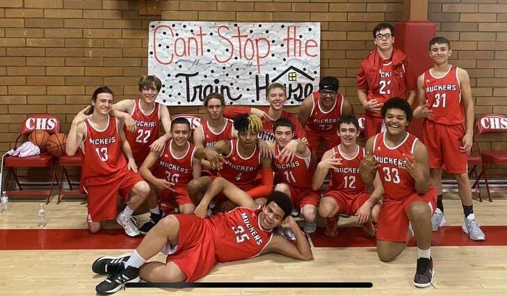 Special to The Times-Bonanza The Tonopah Muckers boys and girls basketball teams will be compet ...