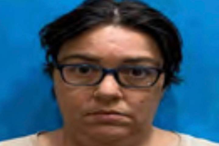 Nye County Detention Center Jacinta Tillery