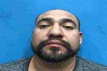 Nye County Detention Center Marco Peralta-Flores
