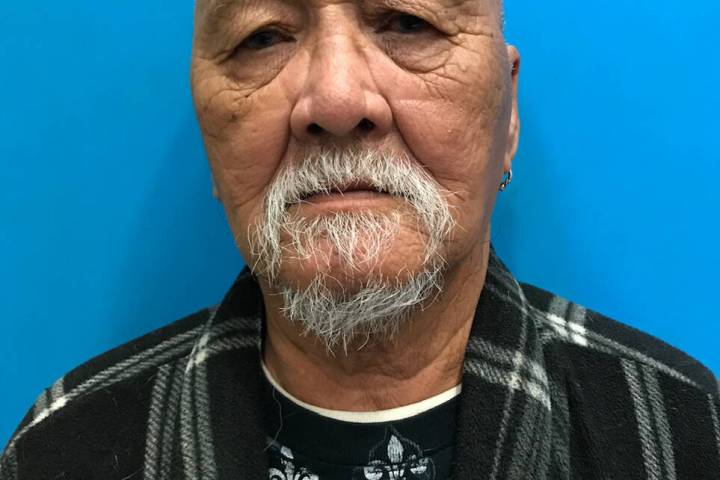Nye County Detention Center Apolonio Aniceto