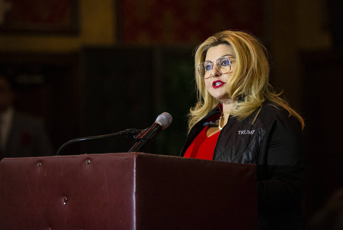 Michele Fiore’s move to Nye County in November has raised questions about the legitimacy of h ...