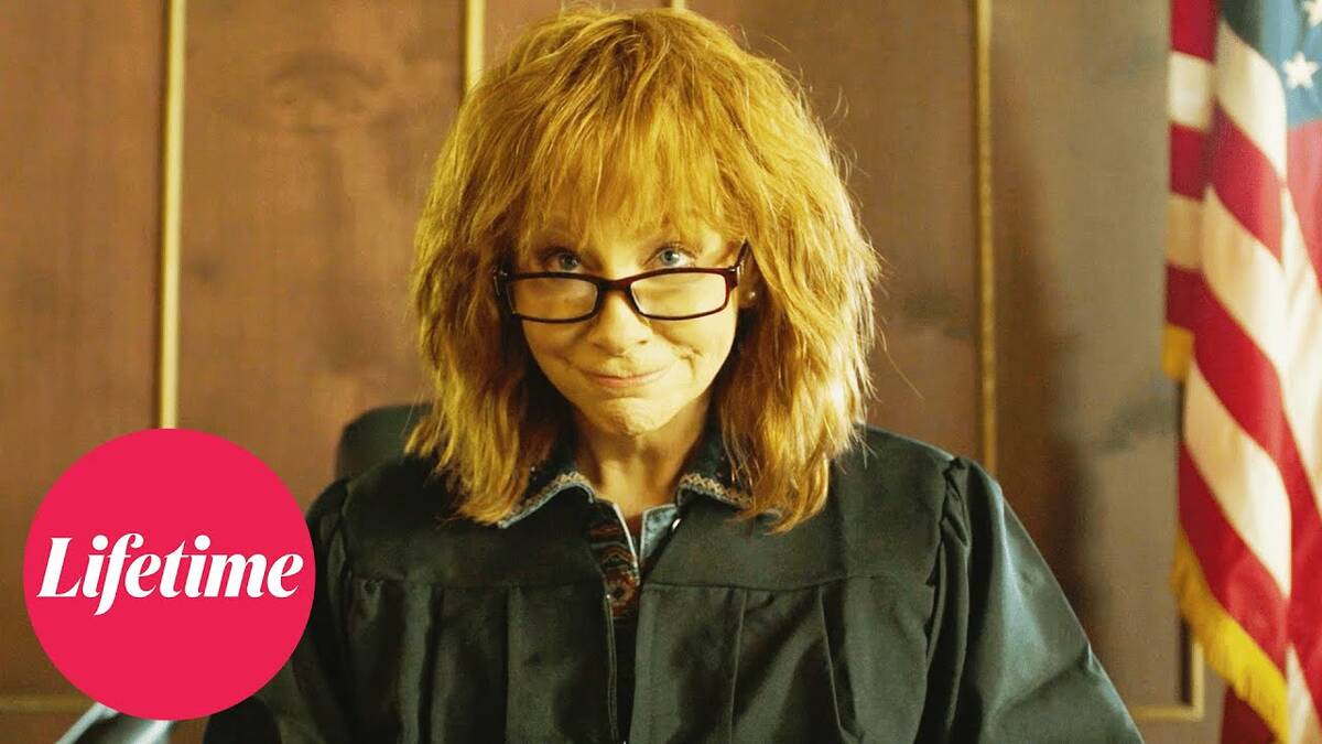 Special to the Pahrump Valley Times Reba McEntire portrays Fifth Judicial District Court Judge ...